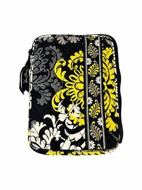 Vera Bradley Baroque Quilted Tablet or E-Reader Zippered Case
